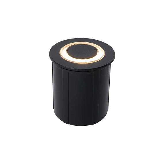 Светильник уличный Nowodvorski 8163 Circlet LED 1x3W 3000K 120Lm IP65 Bl