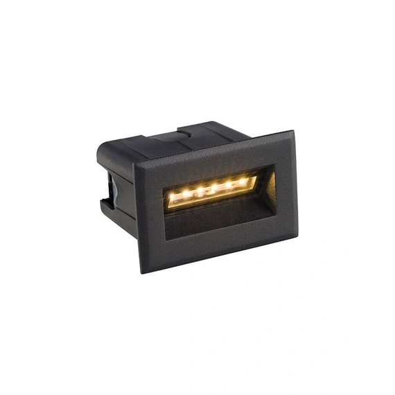 Світильник вуличний Nowodvorski 8164 Bay LED 1x3W 3000K 200Lm IP65 Bl
