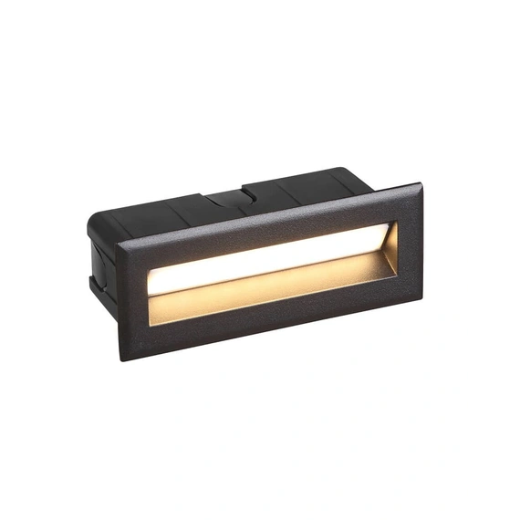 Светильник уличный Nowodvorski 8165 Bay LED 1x5W 3000K 360Lm IP65 Bl