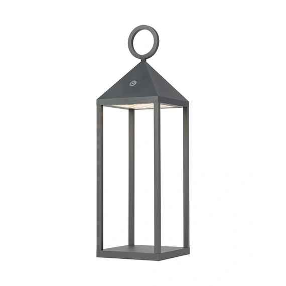 Світильник вуличний Nowodvorski 8177 Picnic LED 1x2, 2W 3000K 155Lm IP54 Gr