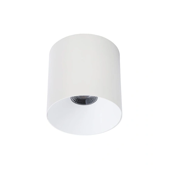Точечный светильник Nowodvorski 8738 Cl Ios LED 20W 4000K 1600Lm 36° IP20 Wh