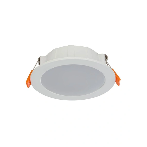 Точковий світильник Nowodvorski 8782 Cl Kos Led 1x8W 3000K 550Lm IP44 Wh