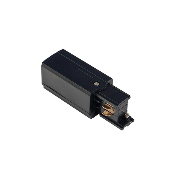 З'єднувач Nowodvorski 8233 Ctls Power End Light Black Bl