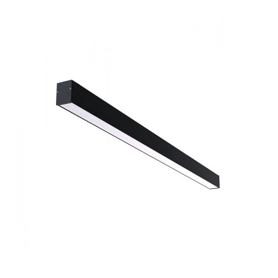Лінійний світильник Nowodvorski 8297 CL OFFICE PRO LED 120 4000K Black