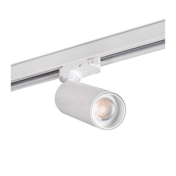 Трековый светильник Kanlux ACORD ATL2 GU10-W (33138)