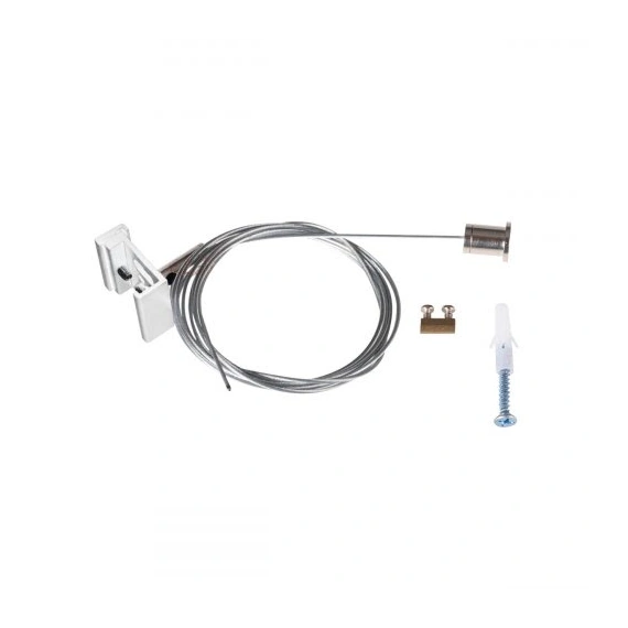Трос із саморегулюванням Kanlux TEAR N SKIT W (33256) 2м