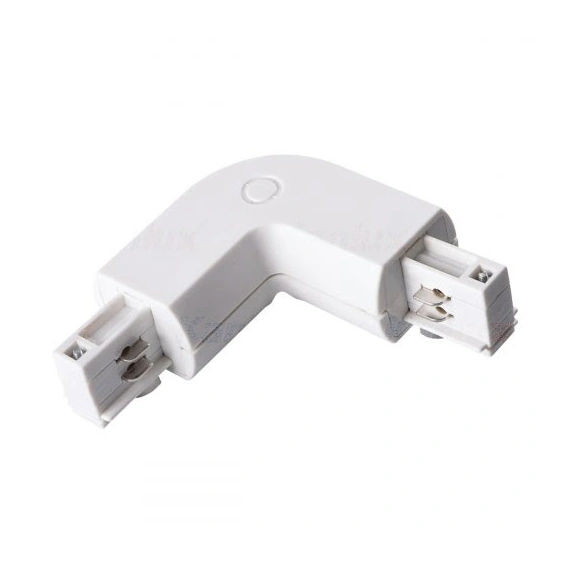 Угловий з'єднувач Kanlux TEAR PR-90B-WH (22582) 3 фази