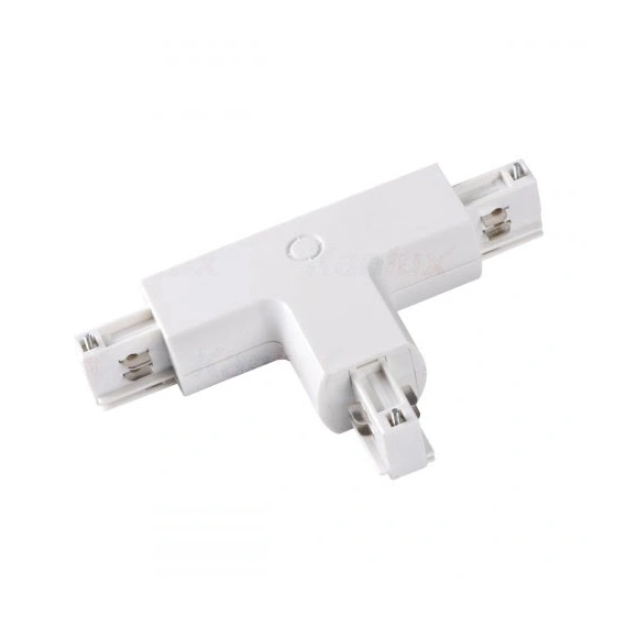З'єднувач T-подібний Kanlux TEAR PR-T-RRL-WH (22590) 3 фази