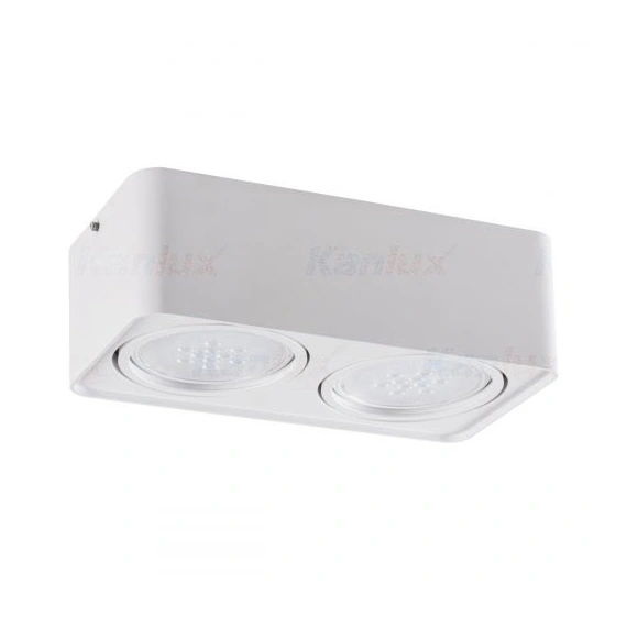Точечный светильник Kanlux TUBEO ES 250-W (33273)