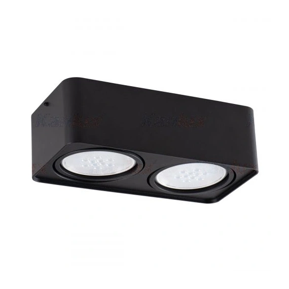 Точечный светильник Kanlux TUBEO ES 250-B (33272)