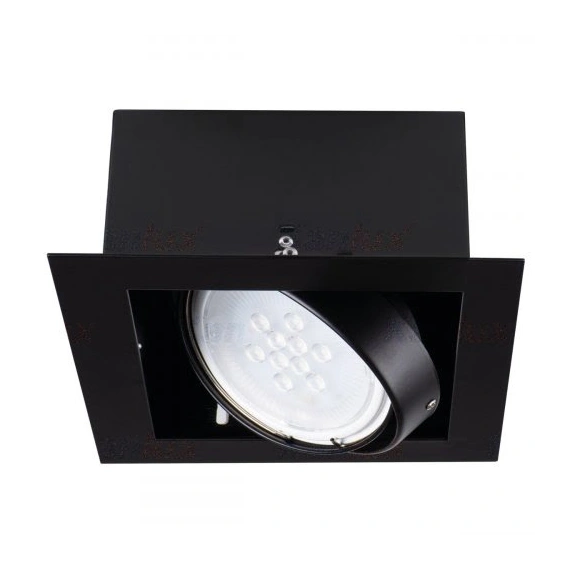 Cветильник точечный Kanlux MATEO ES DLP-150-B (32930)