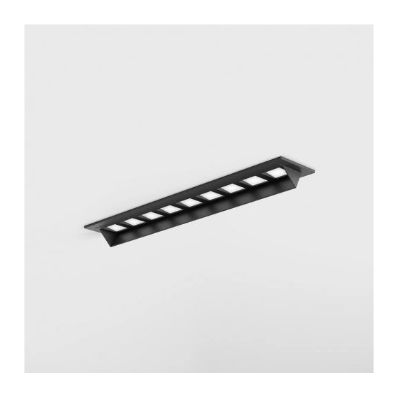 Світильник вбудований LTX VARIO WALL WASHER 218 LED 14W 4000К (01.2185.14.940.BK)