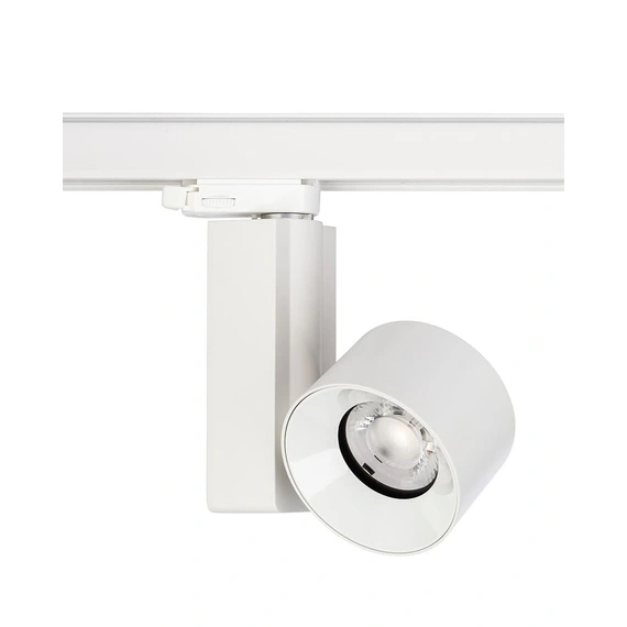 Трековий світильник Nowodvorski 8757 Ctls Nea LED 20W 3000K 1600Lm IP20 Wh