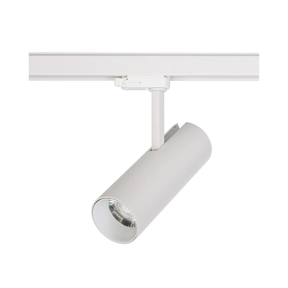 Трековий світильник Nowodvorski 8761 Ctls Milo LED 25W 4000K 1900Lm IP20 Wh