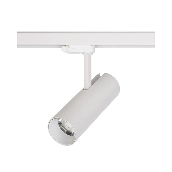Трековий світильник Nowodvorski 8762 Ctls Milo LED 25W 3000K 1900Lm IP20 Wh