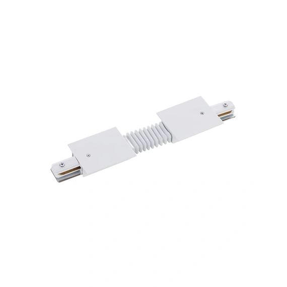 З'єднувач Nowodvorski 8676 Ctls Recessed Power Flex Connector IP20 Wh