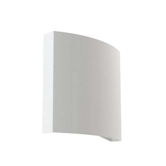Бра Nowodvorski 8044 Borde E27 1x40W IP20 Wh