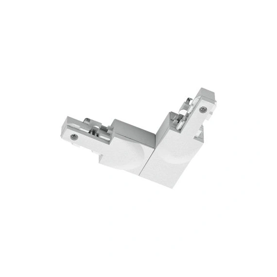 Конектор кутовий TRIO DUOLINE 702231A двофазний