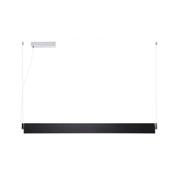 Підвісний світильник Azzardo NORMAN XL Black AZ4180
