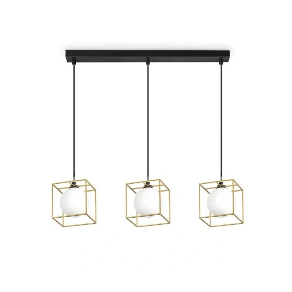 Люстра Ideal Lux Lingotto SP3 Single 251110
