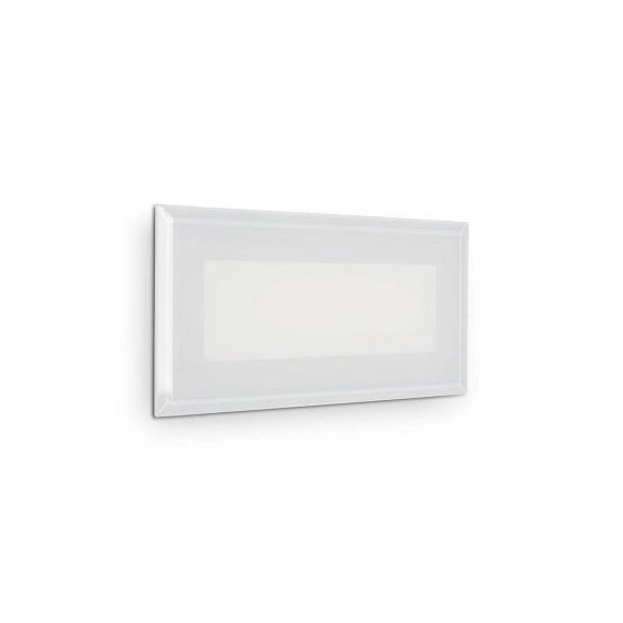 Вуличний світильник Ideal Lux INDIO RECESSED 08W 255804