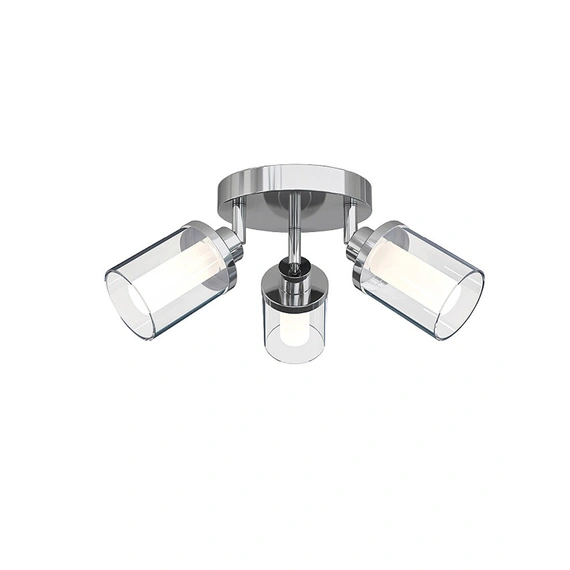 Светильник Nowodvorski 8050 Vista G9 3x25W IP44 Chrom