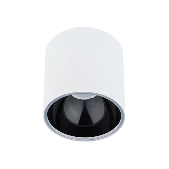 Точечный светильник Nowodvorski 8195 Halo GU10 1x10W IP20 Wh