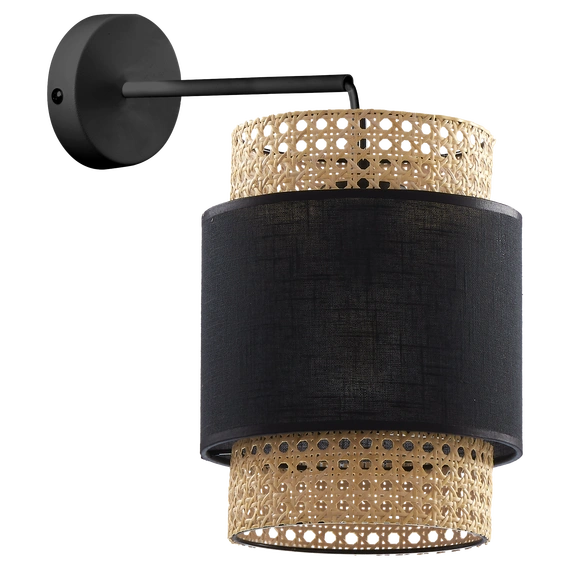 Бра TK-Lighting BOHO BLACK 6550