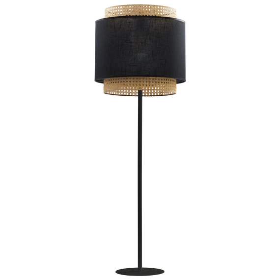 Торшер TK-Lighting BOHO BLACK 5568