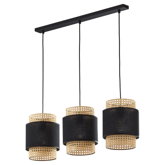 Подвесной светильник TK-Lighting BOHO BLACK 6541