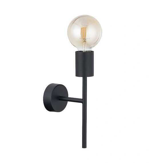 Бра Nowodvorski 7762 Radius E27 1x60W IP20 Bl