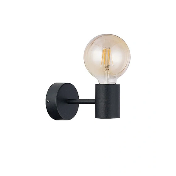 Бра Nowodvorski 7930 Radius E27 1x60W IP20 Bl