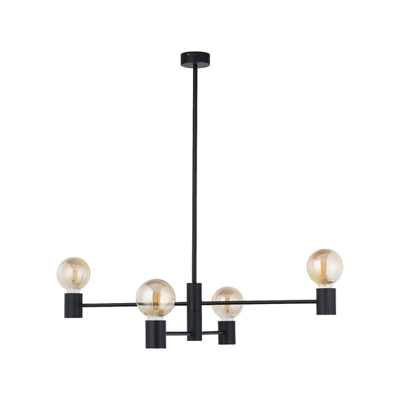 Люстра Nowodvorski 7931 Radius E27 4x60W IP20 Bl