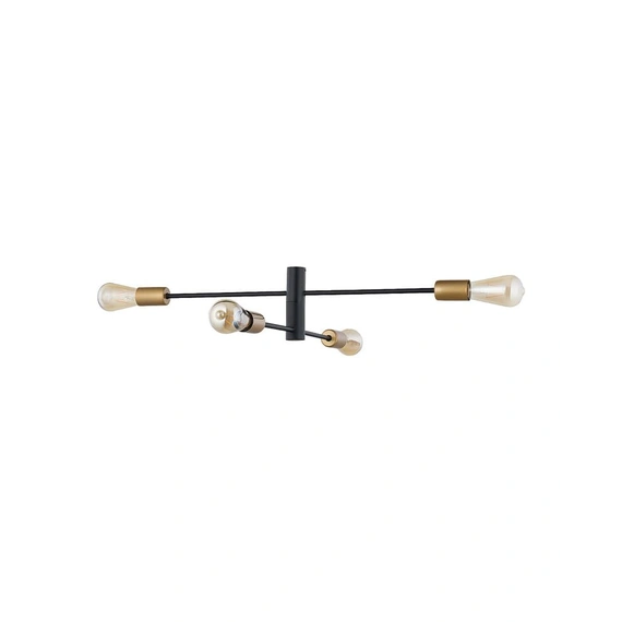 Люстра Nowodvorski 7936 Rotor E27 4x60W IP20 Bl