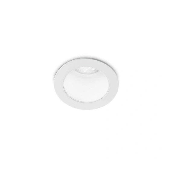 Точечный светильник Ideal Lux QUARK 08W WH 258478
