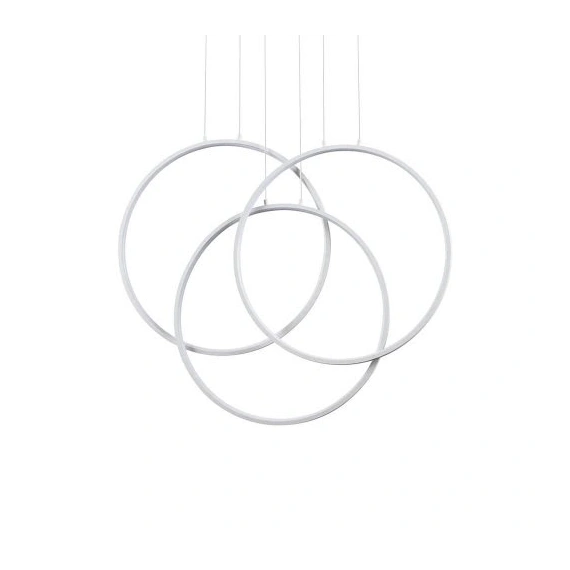 Подвесной светильник Ideal Lux FRAME SP CERCHIO 269351