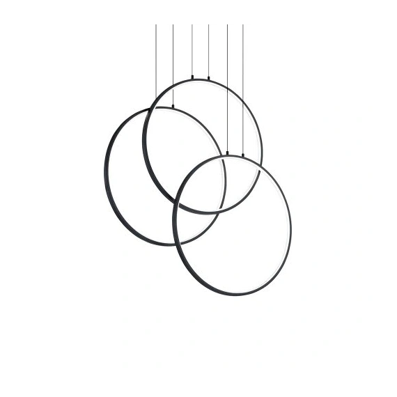Подвесной светильник Ideal Lux FRAME SP CERCHIO 269337