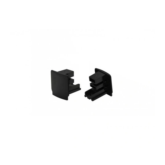 Заглушка AZzardo TRACK 3 LINE END CAP BK AZ4288