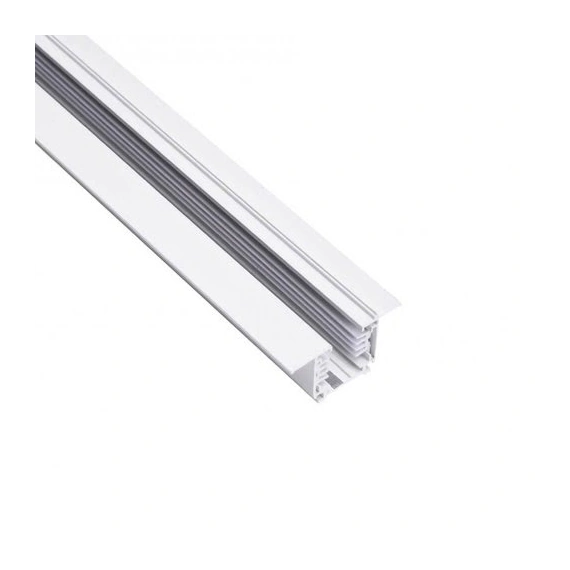 Шинопровід 1м 3 фази AZzardo TRACK 3 LINE GIPS WH AZ4289