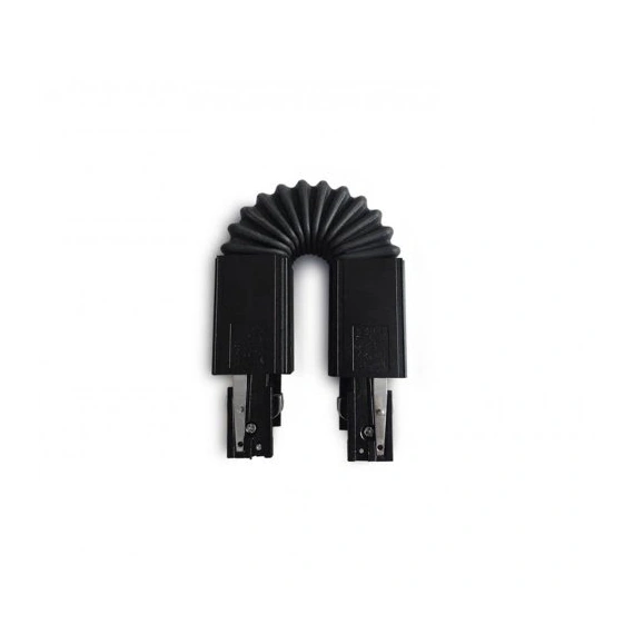 Гнучка з'єднання 3 фази AZzardo TRACK 3 LINE FLEXIBLE CONNECTOR BK AZ4282