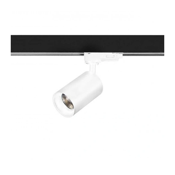 Трековый светильник AZzardo EIGER Track 3 LINE GU10 WH AZ4204