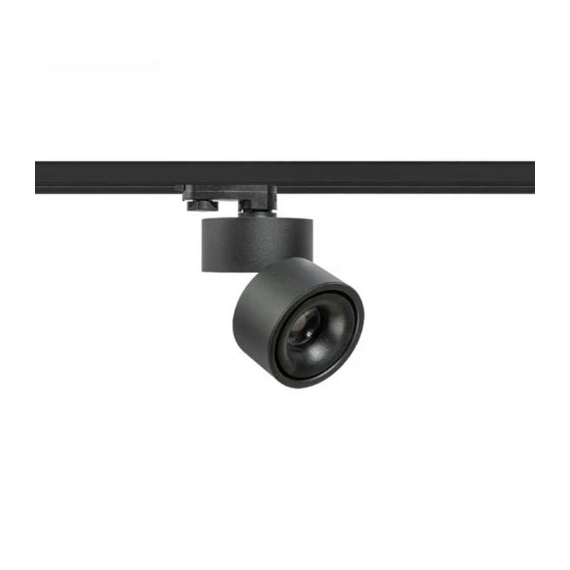 Трековый светильник AZzardo COSTA TRACK 3 LINE 12W 3000K BK AZ4549