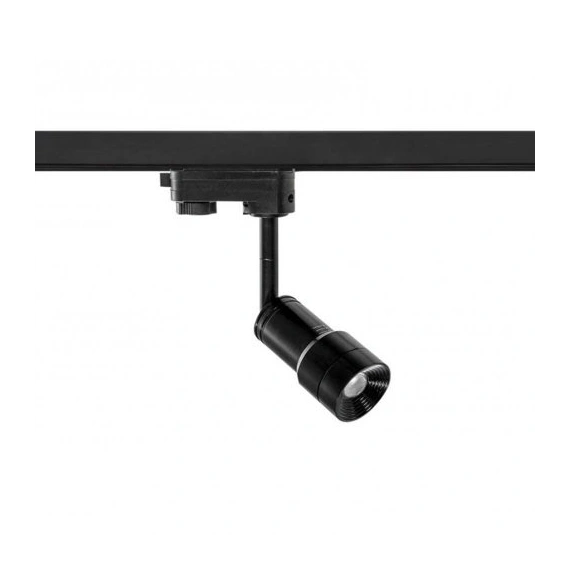 Трековый светильник AZzardo LUMI TRACK 3LINE 5W 3000K BK AZ4557
