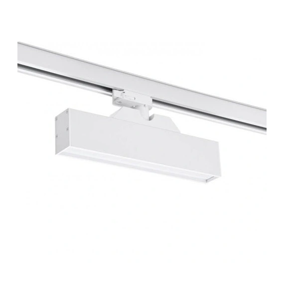 Трековый светильник AZzardo LINNEA 29 TRACK 3 LINE 12W CCT WH AZ4564