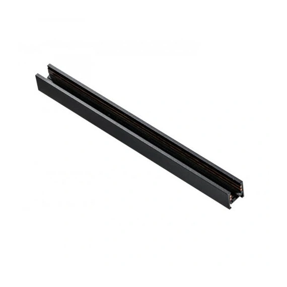 Магнітний шинопровід AZzardo TRACK MAGNETIC 27 BK 3м AZ4719