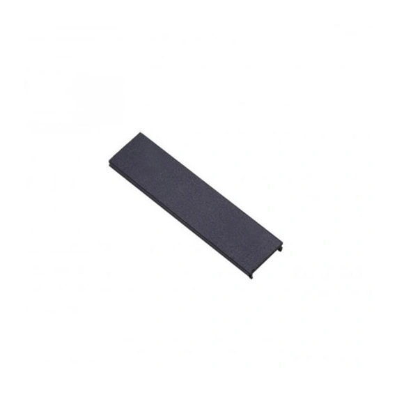 Декоративная накладка для шинопровода AZzardo TRACK MAGNETIC COVER BK 1м AZ4652