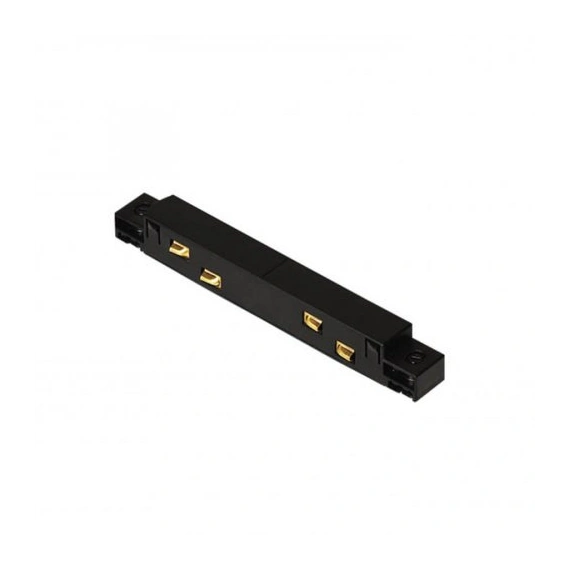 Пряме з'єднання AZzardo TRACK MAGNETIC STRAIGHT CONNECTOR BK AZ4677