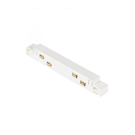 Прямое соединение AZzardo TRACK MAGNETIC STRAIGHT CONNECTOR WH AZ4678