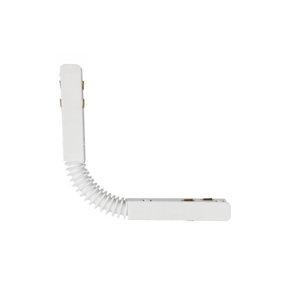 Гибкое соединение AZzardo TRACK MAGNETIC FLEX CONNECTOR ELECTRIC WH AZ4688