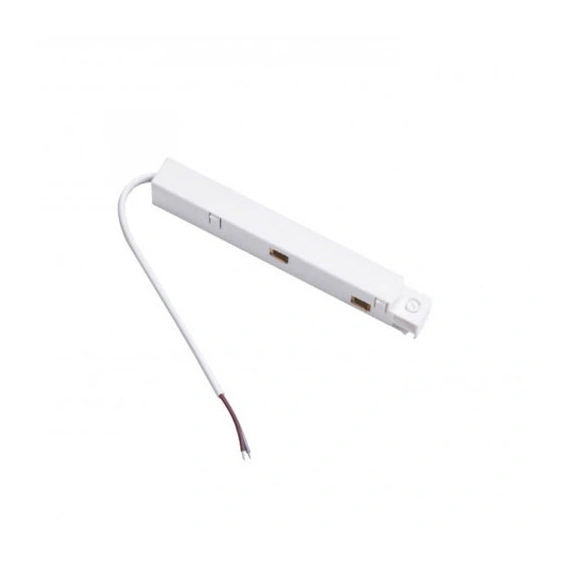 Ввод питания AZzardo TRACK MAGNETIC POWER SUPPLY CASE WH AZ4676